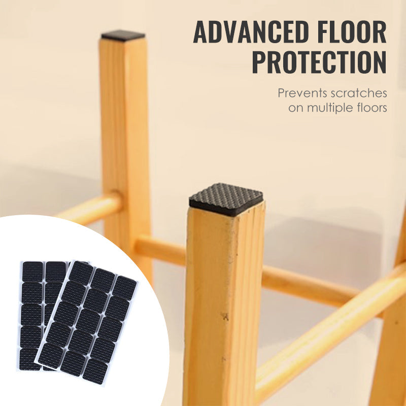 SilentGuard – Floor protection and sound solution