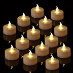 FlameFree LED Tea Lights – Atmospheric Lighting for Every Moment