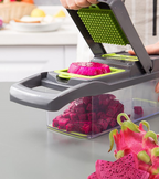 SlicePro | Multifunctional Vegetable Slicer