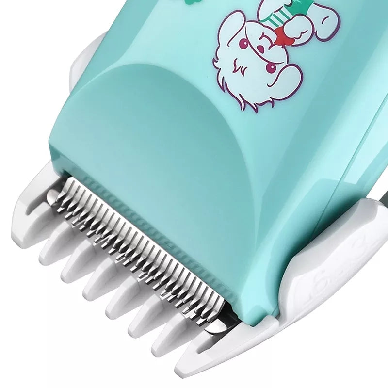 Quieter Children's Hair Clipper Trimmer
