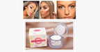 Pigmented White Waterproof and Long-Lasting Glazed Highlighter - Glides Gently Over Your Skin and Gives You an Edge Look!
