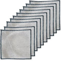 Double stainless steel sponge