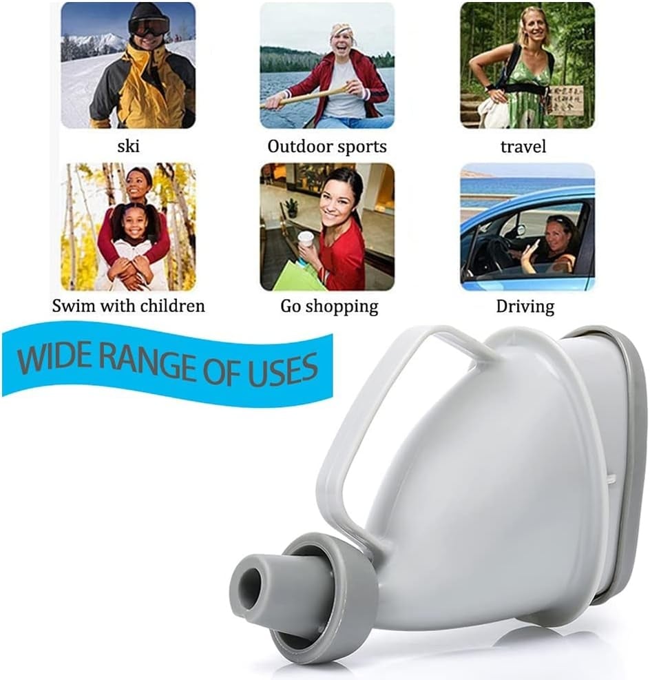 ComfyCan Portable Travel Urinal