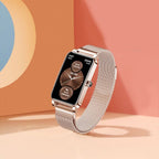 Women’s Smartwatch with Fitness Tracking & Notifications