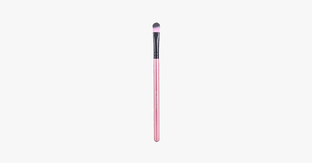 Eyeshadow Brush – Blend eyeshadow and create various looks for you
