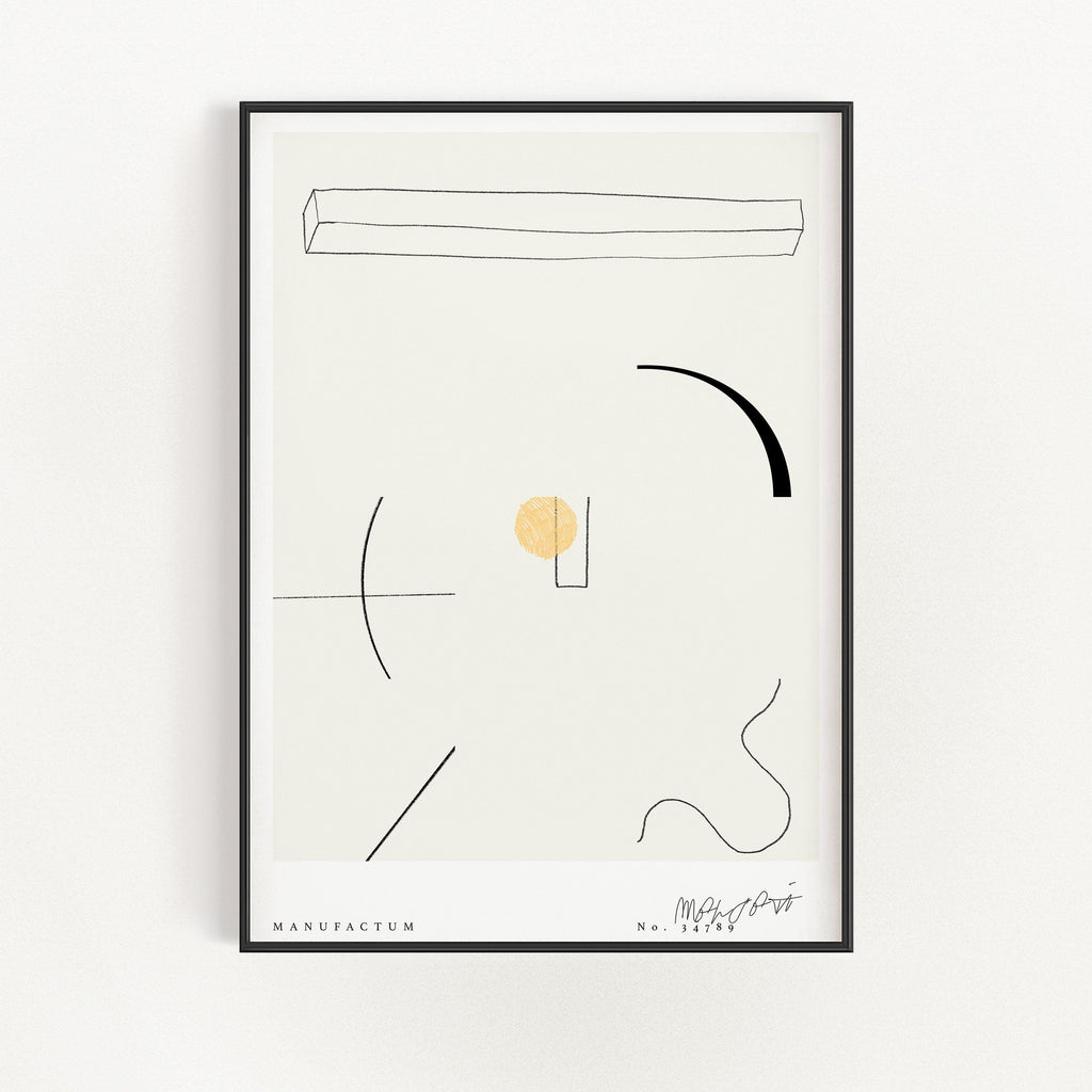 Dot, Line, Plane 01