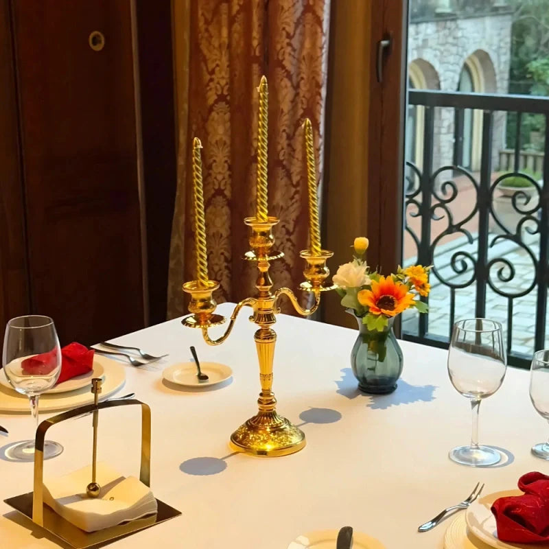 GildedNocturne Candelabra