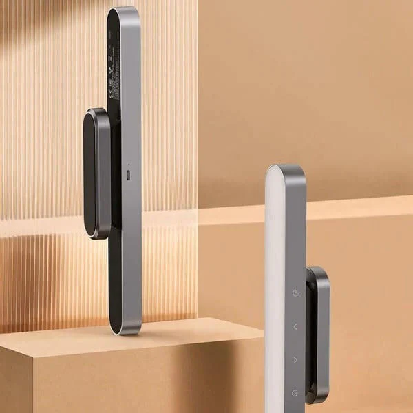 Magnetic Lamp