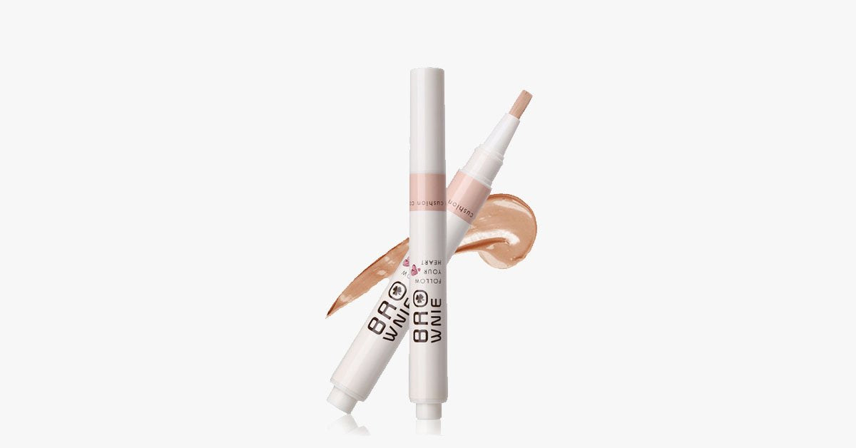 Full Coverage Concealer Stick for Easy Application - Set of 6 Highlighters to Make You Fabulous in Every Way