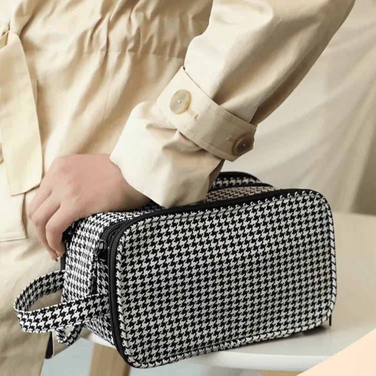 Large Volume Travel Cosmetic Bag