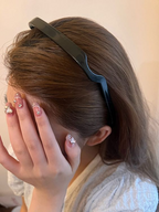 SunnyBand | Plastic Hairband for Men and Women Fashion