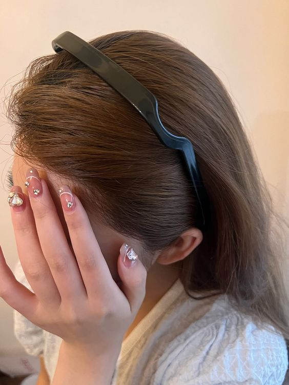 SunnyBand | Plastic Hairband for Men and Women Fashion