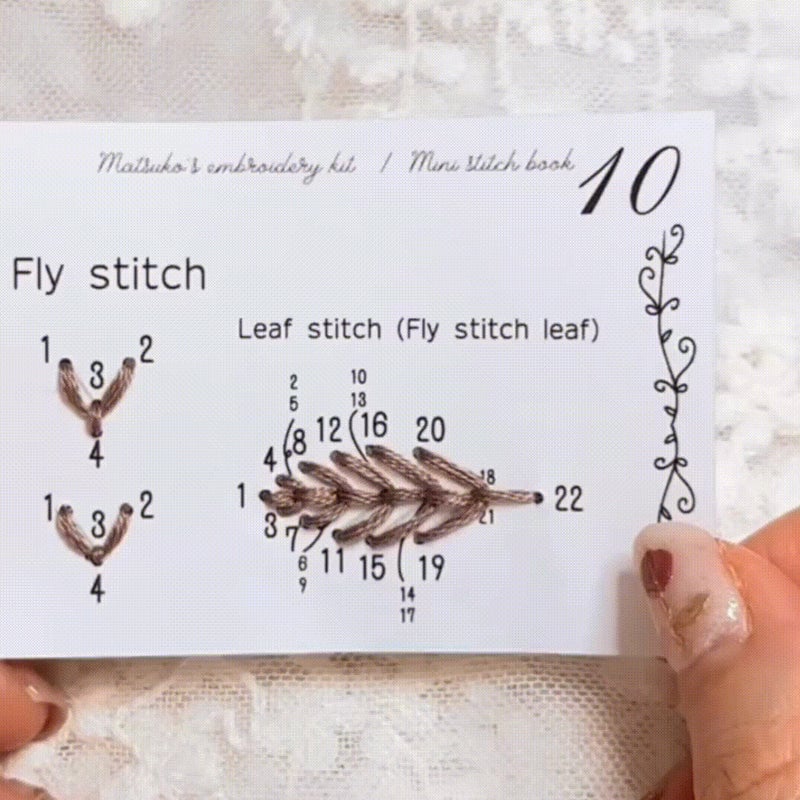 Creative Mini Sewing Book