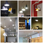 Minimalistic Wooden Pendant Light | NordicLight