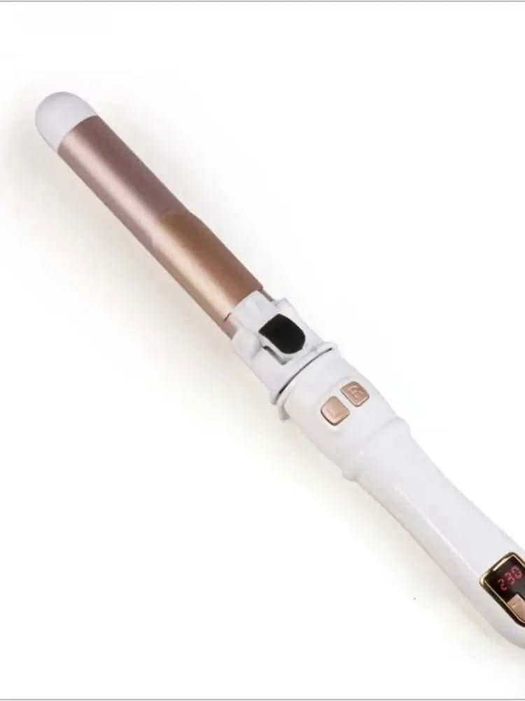 Cordless curl styler for perfect curls in 8 seconds