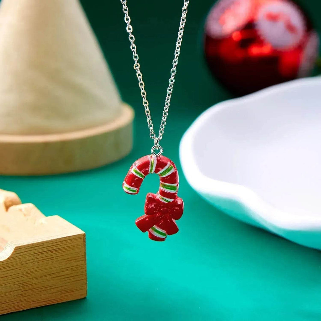 Creative Christmas Necklace for women