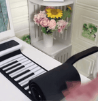 Hand Roll Portable Piano