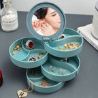 TwistChest Compact Luxury Organizer