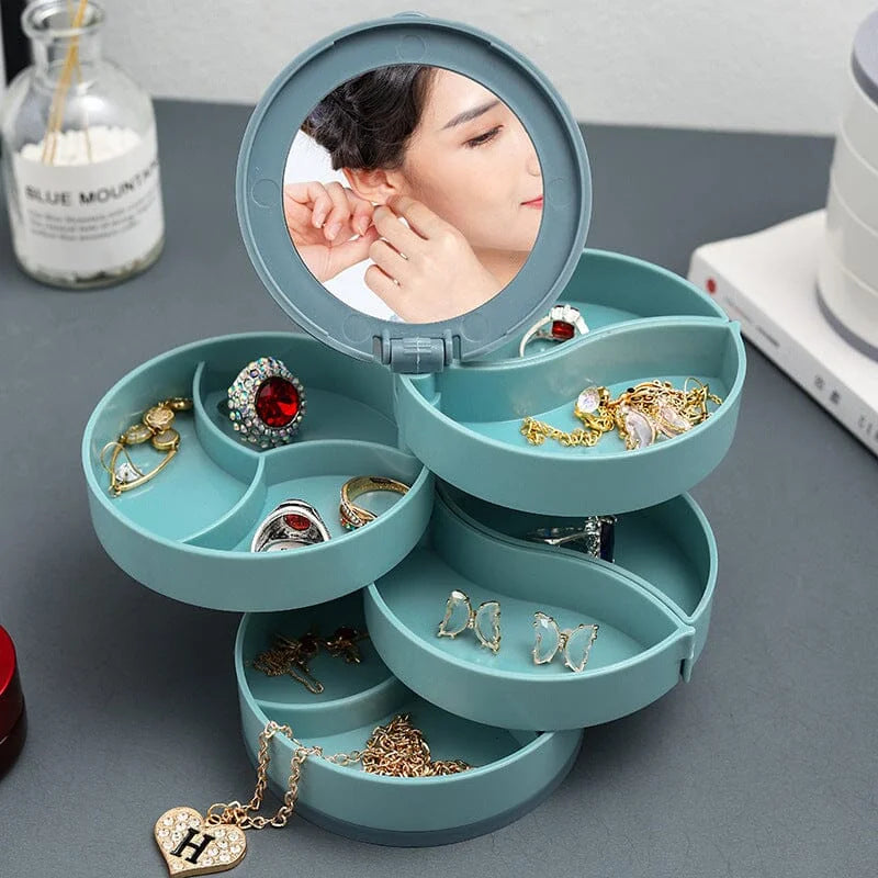 TwistChest Compact Luxury Organizer