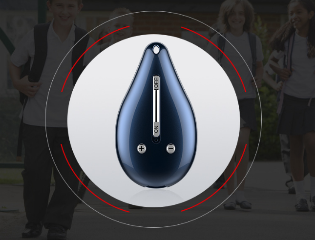 Keychain Voice Recorder – 100-Hour Memory, Portable & Discreet