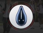 Keychain Voice Recorder – 100-Hour Memory, Portable & Discreet