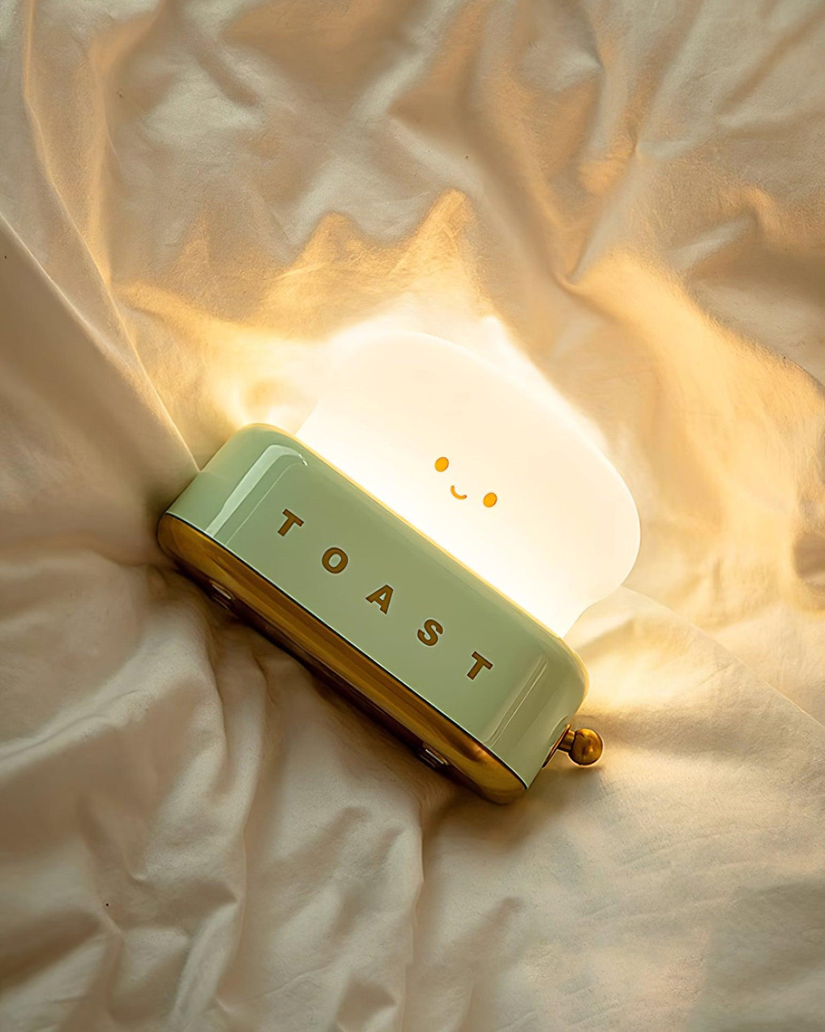 GlüGlow — Transform any room into your personal relaxation oasis with soft, ambient light