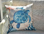 Sea Life Pillowcases