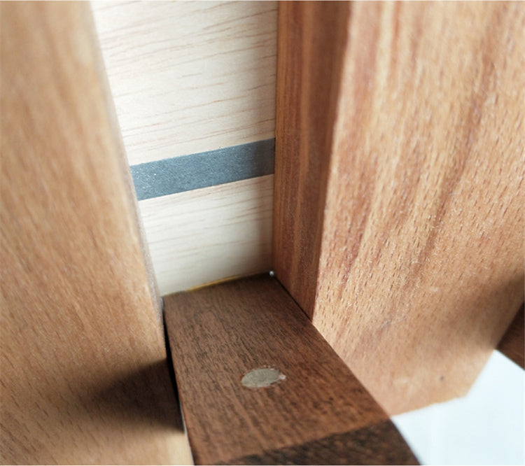 Wood Piano Hook Rail