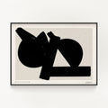Black Block Horizontal 04