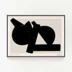 Black Block Horizontal 04