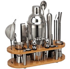 ShakerPro - Luxe 23-delige Cocktailset voor Bartenders