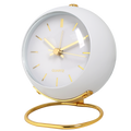 Minimalistic round table clock