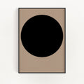 Sun - Black
