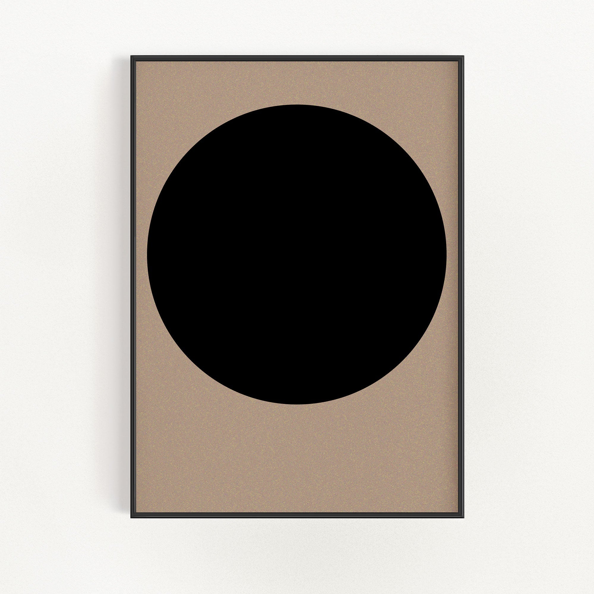 Sun - Black