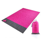Sandproof Lightweight Beach Blanket