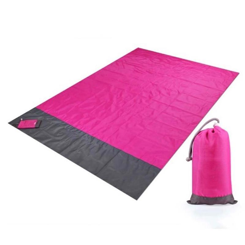Sandproof Lightweight Beach Blanket