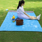 Sandproof Lightweight Beach Blanket