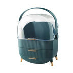 GlamBox - Elegance - Practical Storage - Organized Beauty