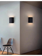 Modern Wall Applications Made of Elegant Resin