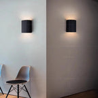 Modern Resin Wall Lamp