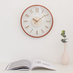 Modern Designer Silent Wall Clock