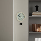 Irregular Shaped Pendulum Wall Clock-Deco Clock
