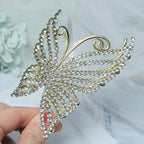 Elegant Butterfly Hairpin