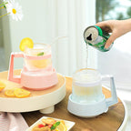 Ice cream cup form Ice glass manufacturer form