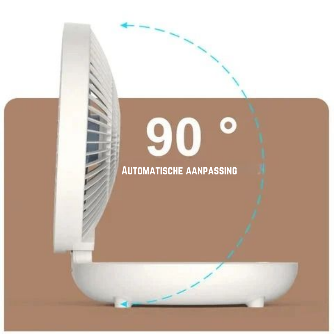 CoolSpin Compact Cooling Power
