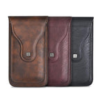 Tote bag for mobile phones in retro style