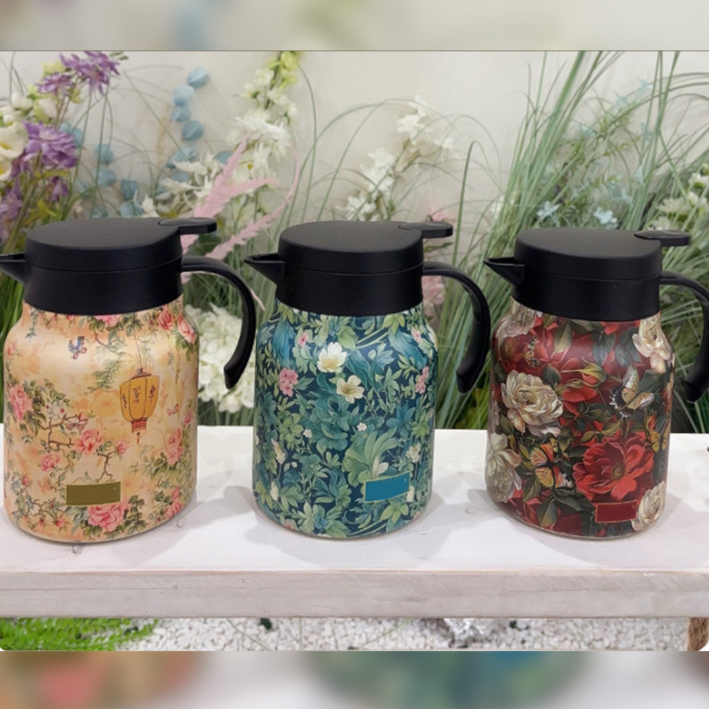 TeaBloom – Tea perfectly heated and served stylishly