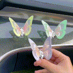 Embroidery Scent Butterfly Decoration