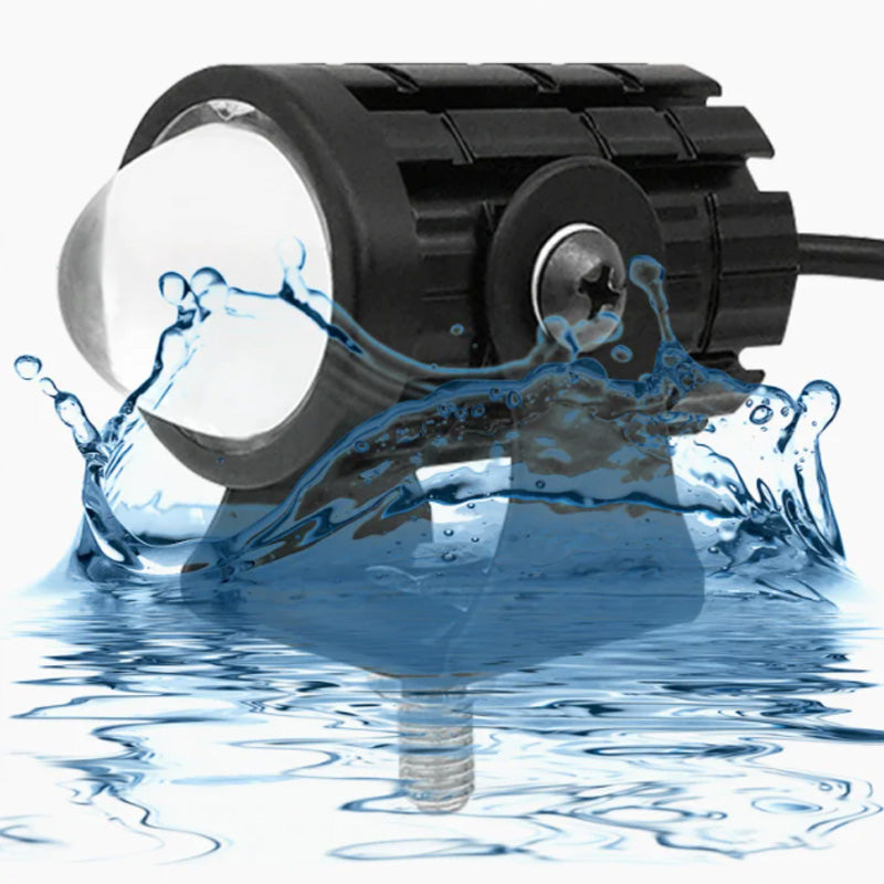Motorcycle Headlight