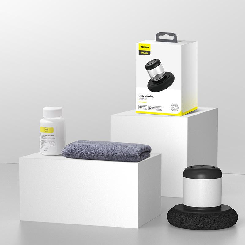 Car Polisher and Scratch Remover
